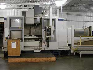 CNC Machining