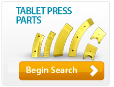 Tablet Press Parts